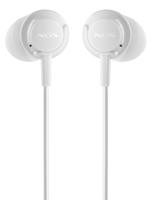 Oordopjes NGS CROSSDRIFTWHITE Wit - thumbnail