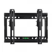 Esperanza ERW010 tv-bevestiging 127 cm (50") Zwart - thumbnail