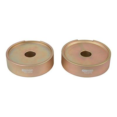 KS Tools 440.0071 Montageset met tegenhoudplaat voor VW, 2-delig