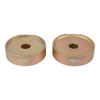 KS Tools 440.0071 Montageset met tegenhoudplaat voor VW, 2-delig - thumbnail