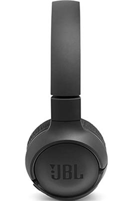 JBL - Draadloze hoofdtelefoon Tune 560 Bt, oortelefoon, 16 uur pure bass, snel opladen, zwart
