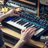 Novation Bass Station II analoge synthesizer - thumbnail