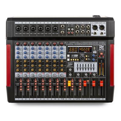 Power Dynamics PDM-T804 studio mixer