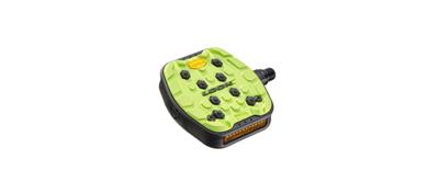 Look Geo Trail Grip Pedalen - Groen