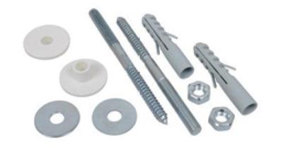 Kirchhoff Wastafelbevestiging, M10 x 140 mm - 988470055