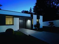 Steinel buitenlamp met sensor antraciet, 3000K 12W 770 lumen L 825 LED IHF, 0599903 - thumbnail