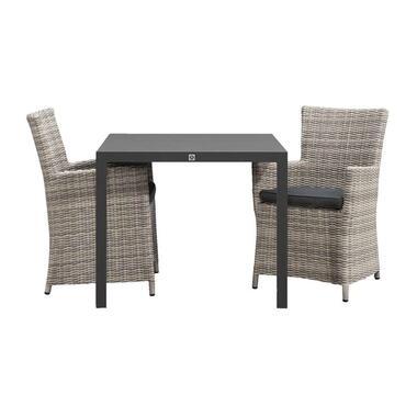 Le Sud tuinset Millau Savoie - 3-delig