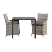 Le Sud tuinset Millau Savoie - 3-delig - thumbnail