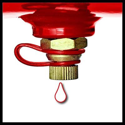 Einhell TC-AC 200/24/8 OF Pneumatische compressor 24 l 8 bar Einhell TC-AC 200/24/8 OF Pneumatische compressor 24 l 8 bar