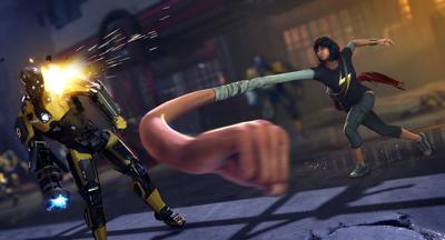 Marvel's Avengers PS4