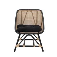 Bloomingville Fauteuil Loue - thumbnail