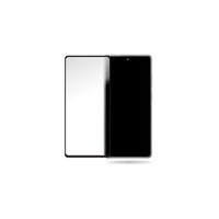 Mobilize Glass Screen Protector - Black Frame - Samsung Galaxy S20 FE - thumbnail