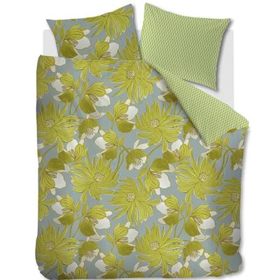 Oilily Melodi Groen dekbedovertrek