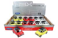 Toi-Toys Welly Mini Cooper 1300 Modelauto - thumbnail