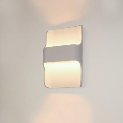 Wandlamp Artdelight Dallas 2 Lichts LED 2700K Dimbaar Wit Wandlamp Artdelight Dallas 2 Lichts LED 2700K Dimbaar Wit