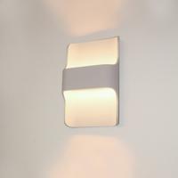 Wandlamp Artdelight Dallas 2 Lichts LED 2700K Dimbaar Wit - thumbnail