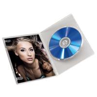 Hama DVD Jewel Case 10-pack - thumbnail
