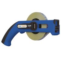 Ivana landmeter - 50m x 13mm - staal - thumbnail