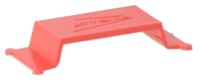 Draadclip rood P25 (1 stuk) - thumbnail