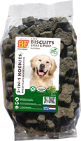 BF Petfood 3-in-1 Biscuits hondenkoekjes (naturel) 500 g - thumbnail