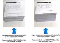 Oki Toner Kit - 3000 pagina&apos;s - 44574702 - thumbnail