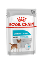 Royal Canin Urinary Care natvoer hond (paté) 4 dozen (48 x 85 g) - thumbnail