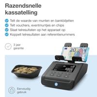 Safescan geldtelweegschaal 6175 - thumbnail