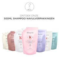 Kérastase Première Bain Décalcifiant Réparateur Refill 500ml - thumbnail