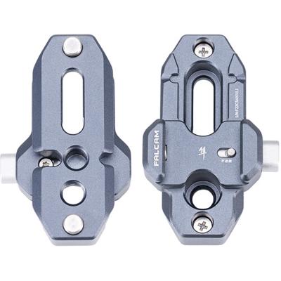 Falcam F22 to NATO Rail Adapter F22A3807