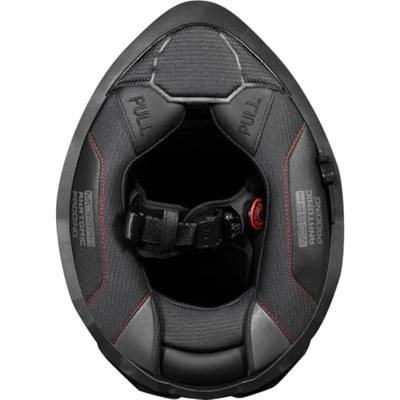 LS2 integraalhelm "ff811 vector ii carbon matt". helmet ff811 vector ii carbon matt 3xl