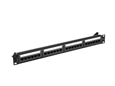 Lanberg PPUA-1024-B patch paneel 1U