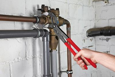 Knipex 87 01 400 Waterpomptang Cobra Gepolijst 400mm
