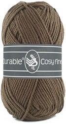 Durable Cosy Fine - Walnut - Haakgaren / Breigaren