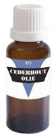 BT'S Cederhout olie 25 Milliliter - thumbnail