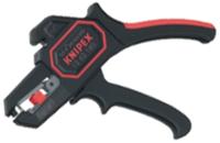 Knipex automatische afstriptang 12 62 180 sb - thumbnail