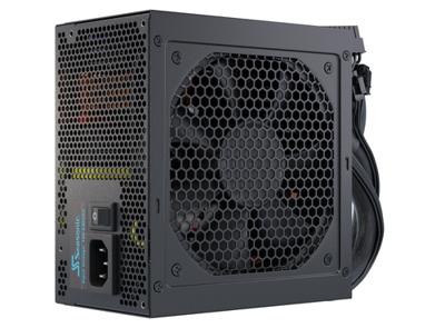 Seasonic SSR-750FM PC-netvoeding 750 W ATX 80 Plus Gold