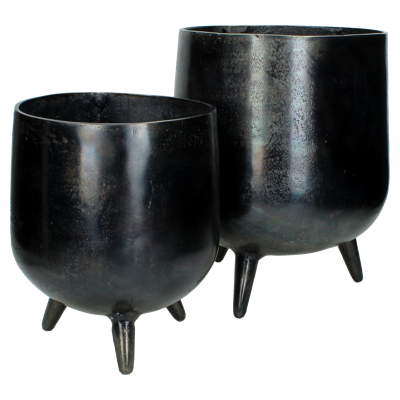 Pot Dancing Feet set van 2 Pot Dancing Feet set van 2