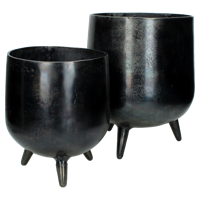 Pot Dancing Feet set van 2 - thumbnail