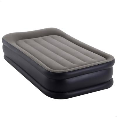 Intex pillow rest deluxe luchtbed - eenpersoons - thumbnail