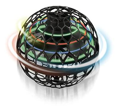 Lichtgevende vliegende bal - BUKI meerkleurig