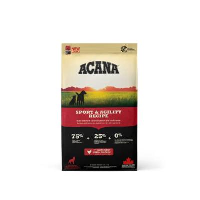 ACANA DOG SPORT & AGILITY 17 KG