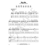 Hal Leonard Foo Fighters Easy Guitar with Tab songboek voor gitaar - thumbnail