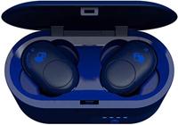 SKULLCANDY Push S2BBW True Wireless IE Headphones Indigo Blue Standard - thumbnail