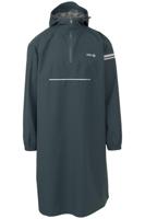 AGU Longsleeve Regenponcho Urban Outdoor - Groen - M/L - Waterdicht - thumbnail