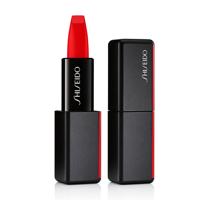 Lippenstift Shiseido Smu Modernmatte 510 Night Life 4 g Wit Rood - thumbnail