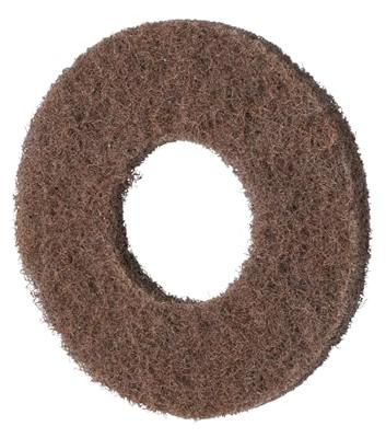 Makita Accessoires Poetsschijf | Bruin - 1914S8-3