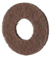 Makita Accessoires Poetsschijf | Bruin - 1914S8-3 - thumbnail