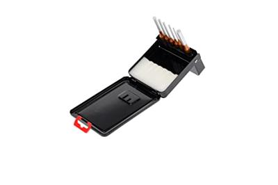 Gedore RED Pendrijverset Ø 3 - 10 mm in metalen uitklapcassette 6-delig 3300824