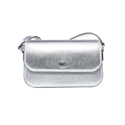 Handtas Michael Kors 35F4STVC1M-SILVER Handtas Michael Kors 35F4STVC1M-SILVER