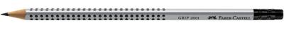 Faber Castell Potlood GRIP 2001 - met gum B